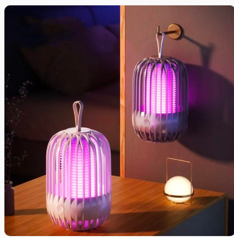 Mosquito Killer Lamp USB Rechargeable