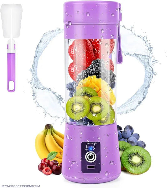 portable juicer blender