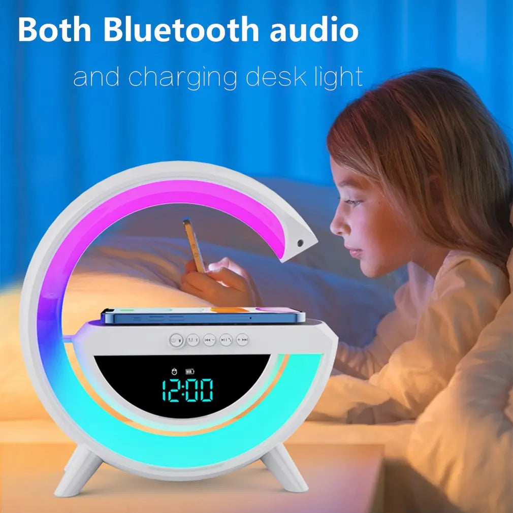 LED Wireless Speaker