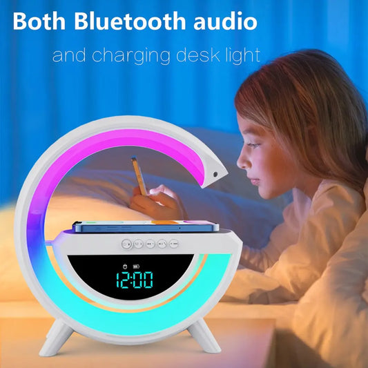 LED Wireless Speaker