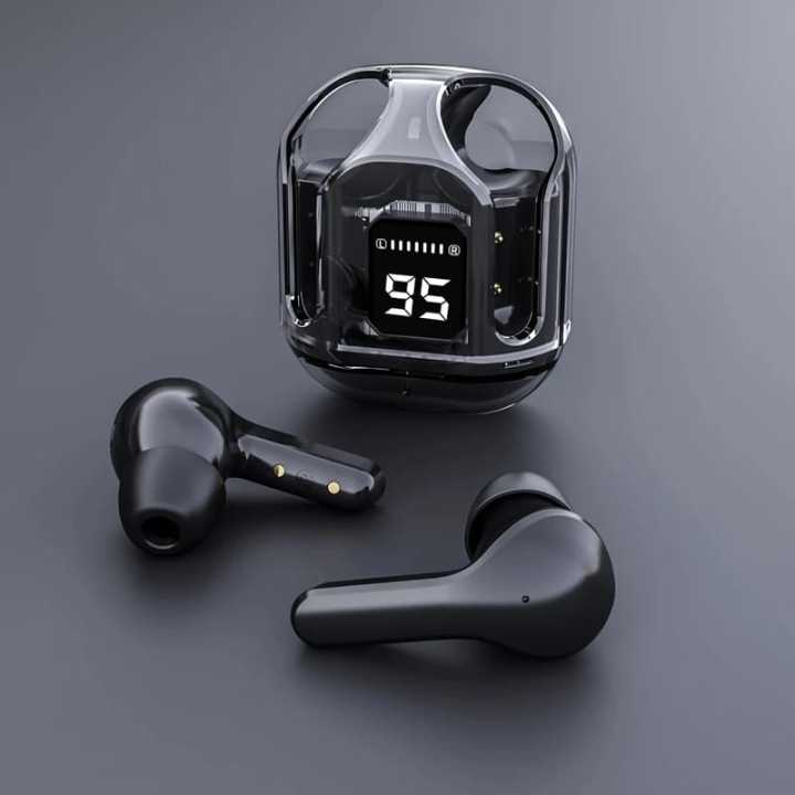 AR31 Black Earbuds